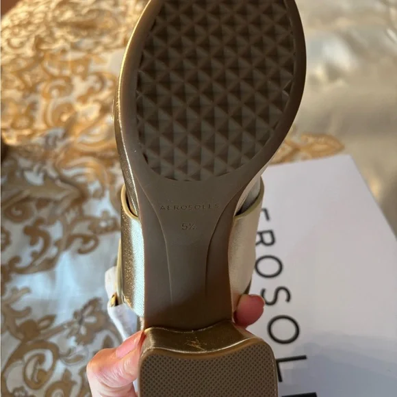 Aerosoles Camera Sandal - Picture 8 of 8